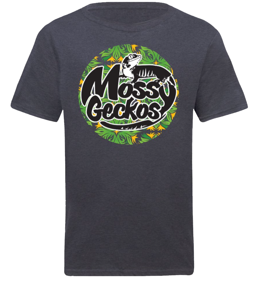 Mossy Geckos T-Shirt